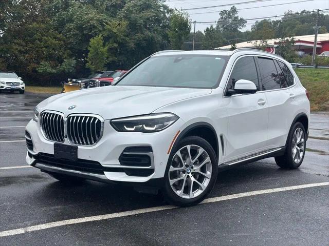 2022 BMW X5 xDrive40i for sale in Shrewsbury, MA