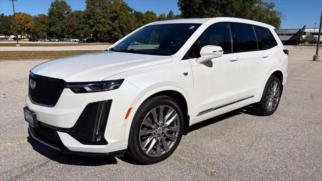 2020 Cadillac XT6 AWD Sport for sale in Shrewsbury, MA