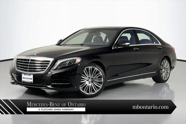 2016 Mercedes-Benz S 550 S 550 for sale in Ontario, CA