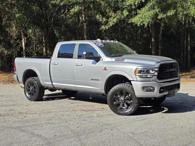 2021 Jeep Ram 2500 Laramie Crew Cab 4x4 64 Box for sale in Mobile, AL