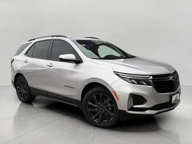 2022 Chevrolet Equinox AWD RS for sale in Appleton, WI
