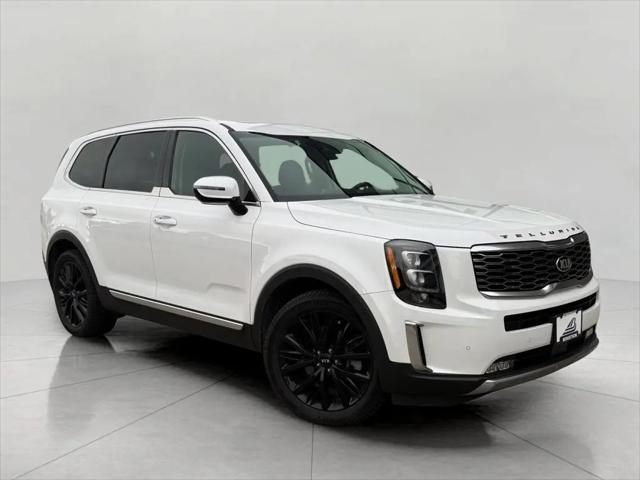 2021 Kia Telluride SX for sale in Appleton, WI