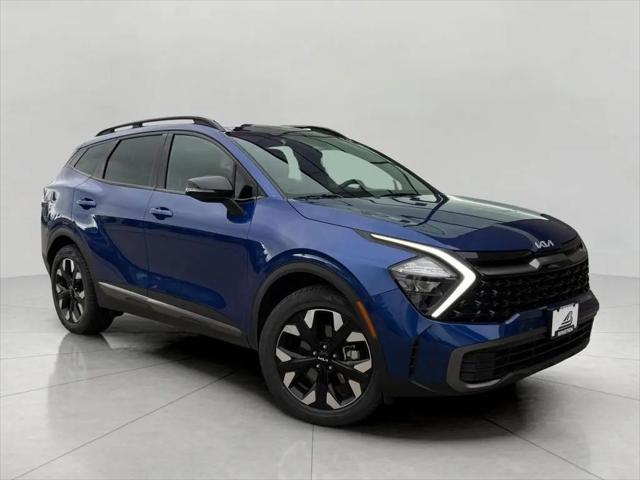 2023 Kia Sportage X-Line for sale in Appleton, WI