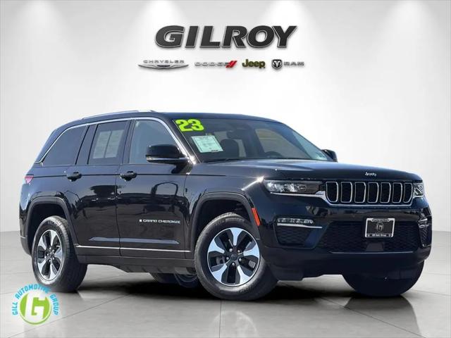 2023 Jeep Grand Cherokee Base for sale in Gilroy, CA