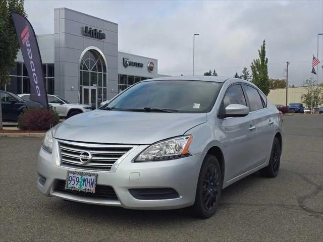 2015 Nissan Sentra SV for sale in Roseburg, OR