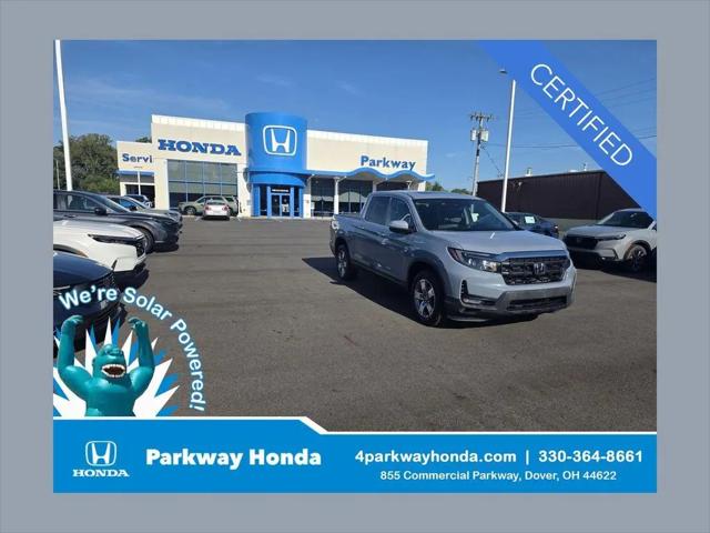2025 Honda Ridgeline RTL for sale in Dover, OH