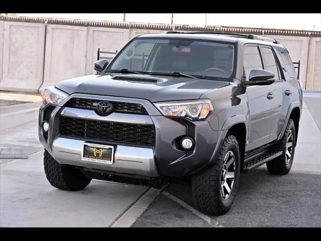 2018 Toyota 4Runner TRD Off Road Premium for sale in Montclair, CA