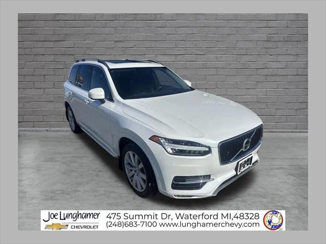 2017 Volvo XC90 T6 Momentum for sale in Waterford, MI