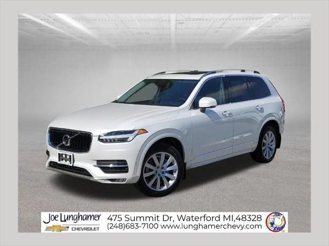 2017 Volvo XC90 T6 Momentum for sale in Waterford, MI