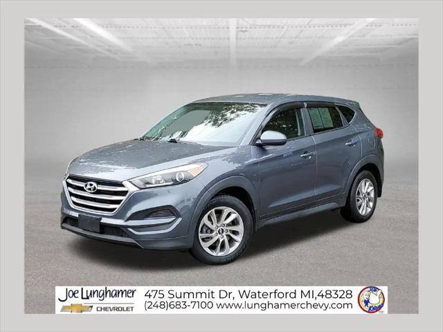 2017 Hyundai Tucson SE for sale in Waterford, MI
