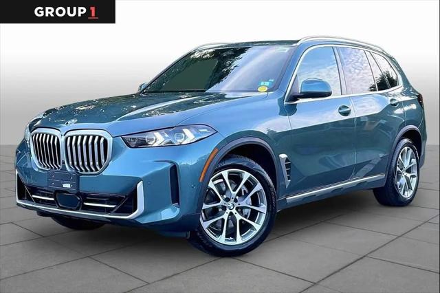 2024 BMW X5 xDrive40i for sale in Stratham, NH