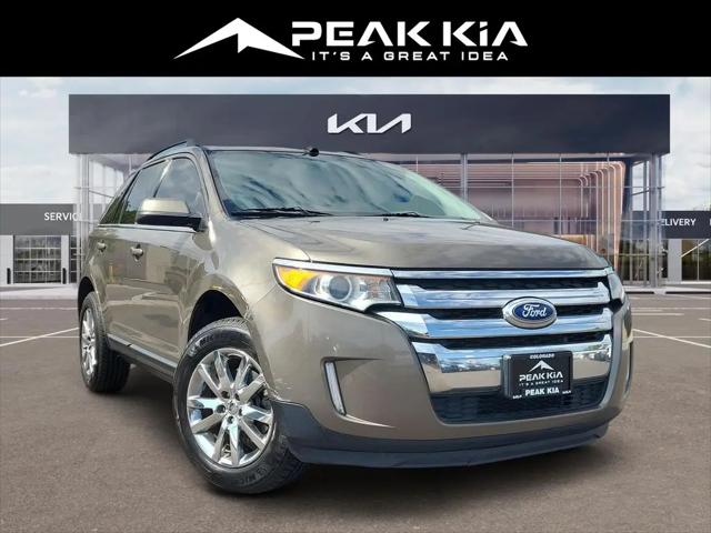 2013 Ford Edge Limited for sale in Littleton, CO