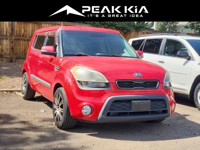 2013 Kia Soul + for sale in Littleton, CO