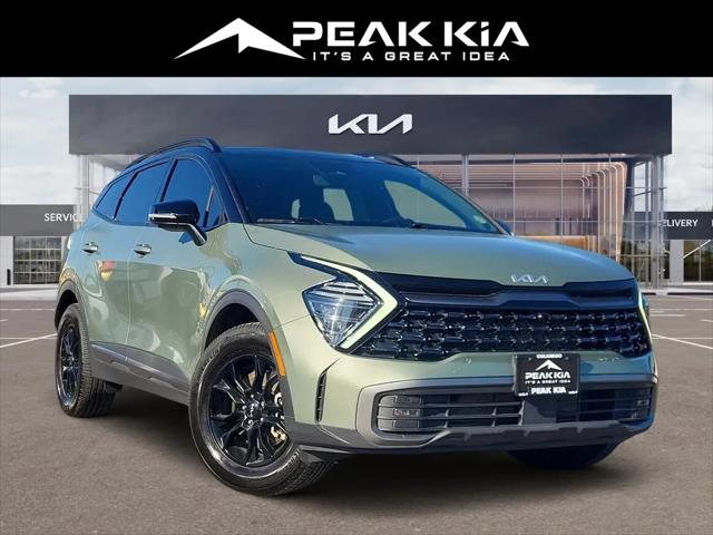 2023 Kia Sportage X-Pro Prestige for sale in Littleton, CO