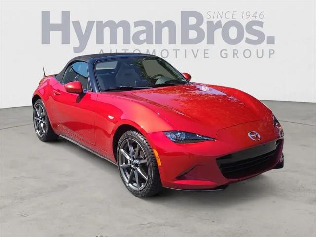 2016 Mazda MX-5 Grand Touring for sale in Richmond, VA