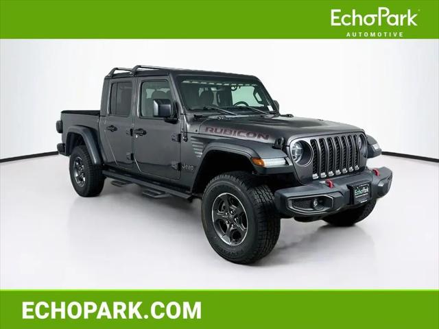 2020 Jeep Gladiator Rubicon for sale in Cary, NC