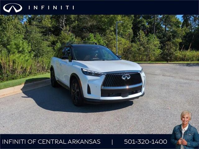 2026 INFINITI QX60 AUTOGRAPH AWD for sale in Benton, AR