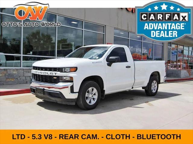2022 Chevrolet Silverado 1500 Work Truck for sale in Alvin, TX