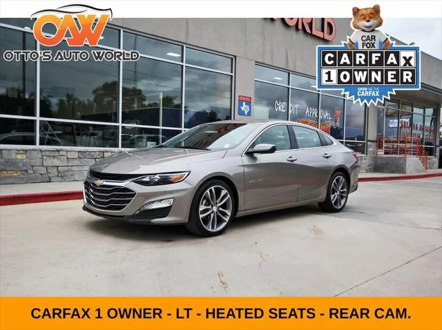 2025 Chevrolet Malibu FWD 1LT for sale in Alvin, TX