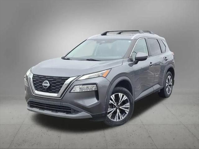 2022 Nissan Rogue SV Intelligent AWD for sale in Troy, MI