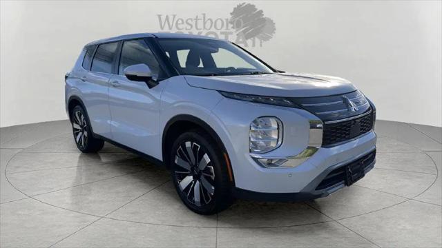 2025 Mitsubishi Outlander SE 2.5 S-AWC for sale in Westborough, MA