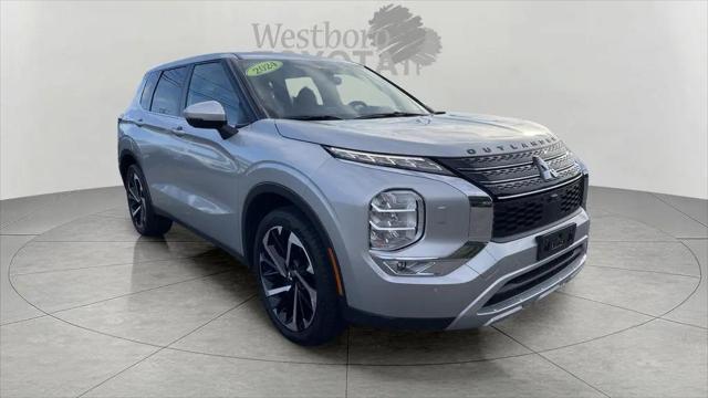 2024 Mitsubishi Outlander SE S-AWC for sale in Westborough, MA