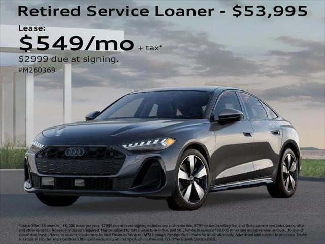 2026 Audi A5 Premium Plus TFSI quattro S tronic for sale in Lakewood, CO