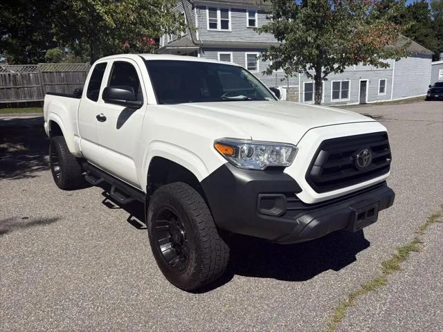 2021 Toyota Tacoma SR for sale in Torrington, CT