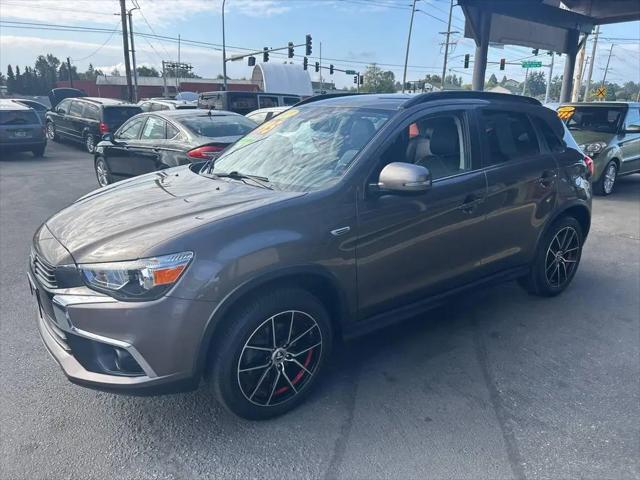 2017 Mitsubishi Outlander Sport 2.4 SEL for sale in Sedro Woolley, WA