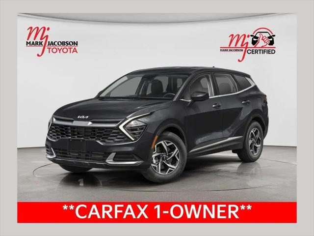 2025 Kia Sportage LX for sale in Durham, NC