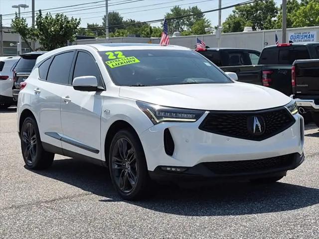 2022 Acura RDX A-SPEC Package for sale in Pocomoke City, MD