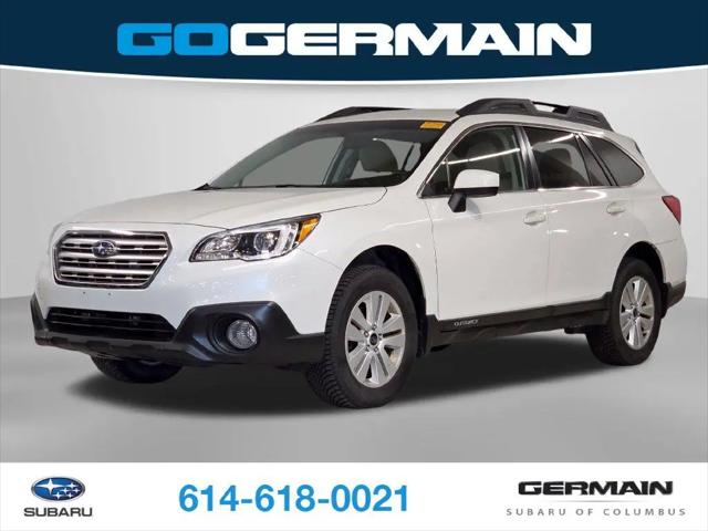 2017 Subaru Outback 2.5i Premium for sale near Columbus, OH