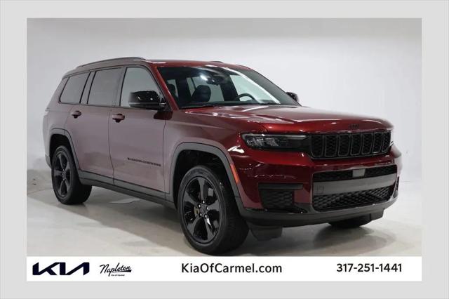 2023 Jeep Grand Cherokee L Altitude 4x4 for sale in Indianapolis, IN