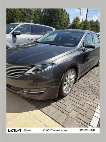 2015 Lincoln MKZ Hybrid Base for sale in Indianapolis, IN