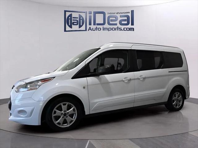 2016 Ford Transit Connect XLT for sale in Eden Prairie, MN