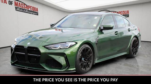 2024 BMW M3 Base for sale in Seaford, NY