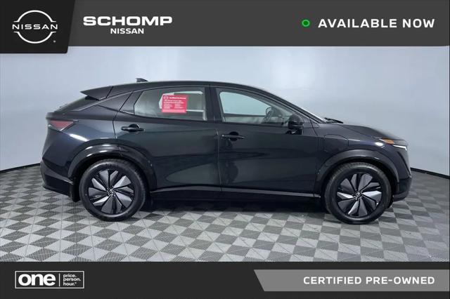 2024 Nissan ARIYA EVOLVE+ for sale in Denver, CO