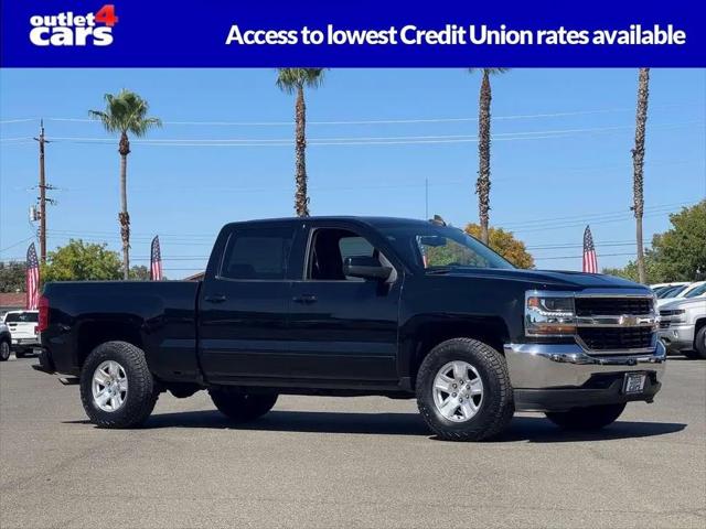 2017 Chevrolet Silverado 1500 1LT for sale in Rio Linda, CA