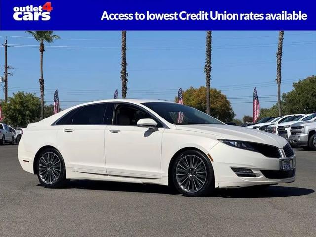 2016 Lincoln MKZ Hybrid Black Label for sale in Rio Linda, CA