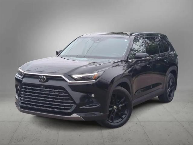 2025 Toyota Grand Highlander Hybrid Limited for sale in Farmington Hills, MI