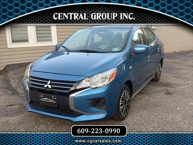 2021 Mitsubishi Mirage G4 Carbonite Edition for sale in Robbinsville, NJ