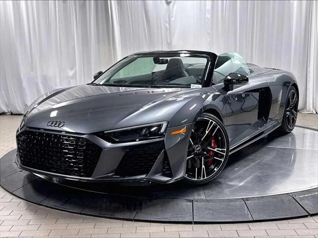2023 Audi R8 Spyder V10 performance quattro S tronic for sale in Rocklin, CA