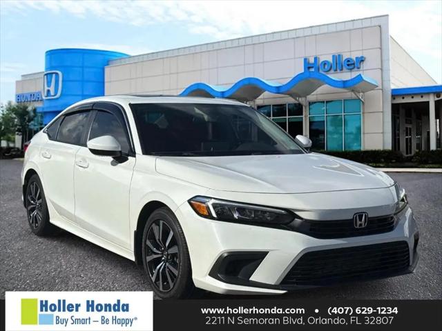 2024 Honda Civic EX for sale in Orlando, FL
