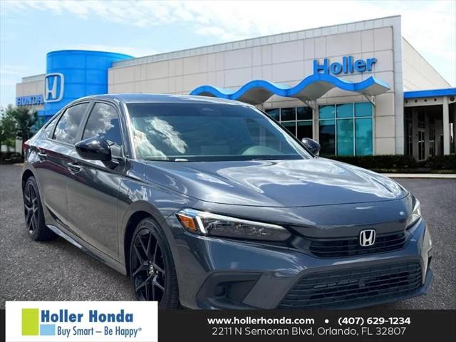2024 Honda Civic Sport for sale in Orlando, FL