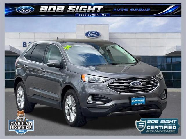 2024 Ford Edge Titanium for sale in Lees Summit, MO