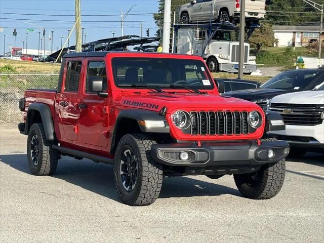 2026 Jeep Gladiator Rubicon for sale in Knoxville, TN