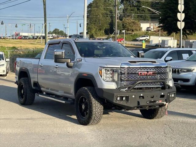 2020 GMC Sierra 2500HD 4WD Crew Cab Standard Bed Denali for sale in Knoxville, TN