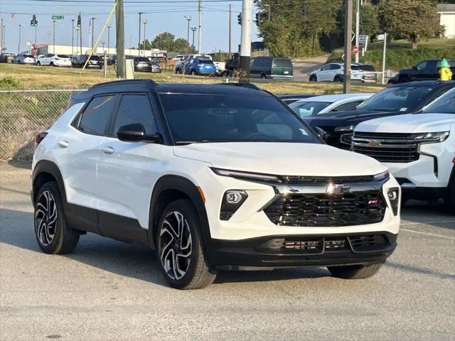 2024 Chevrolet TrailBlazer AWD RS for sale in Knoxville, TN