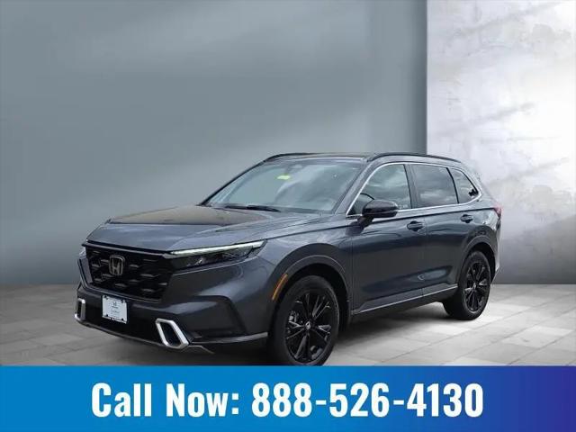 2025 Honda CR-V Hybrid Sport Touring for sale in Iowa City, IA