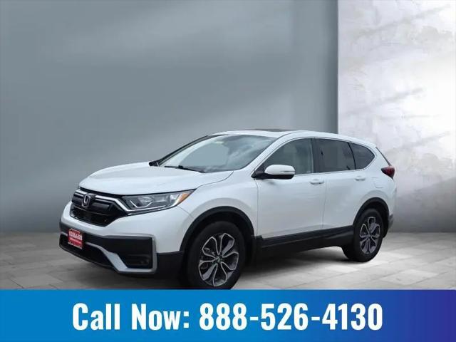 2022 Honda CR-V EX for sale in Iowa City, IA